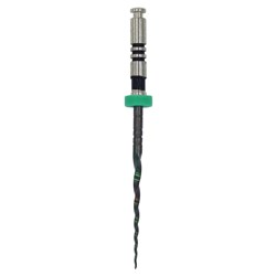 EdgeEndo EdgeSequel Sapphire - Taper .06 - Size 40 - 25mm - Sterile, 4-Pack