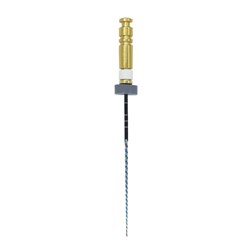 EdgeEndo EdgeV-Taper HT Glidepath - Heat Treated Niti Files - Taper .04 - Size 17 - 31mm, 6-Pack
