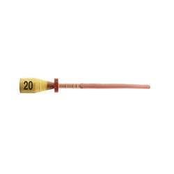 EdgeEndo EdgeCore Obturator X7 - .06 Taper - Size 20 , 6-Pack