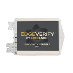 EdgeVERIFY .06 Taper Size 25 X7 