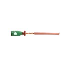 EdgeEndo EdgeCore Obturator X7 - .06 Taper - Size 35 , 6-Pack