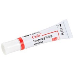 CAVIT Temporary Filling White 10 x 7g Tubes