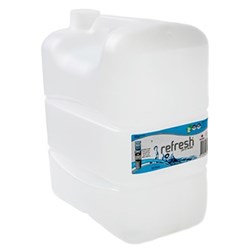 Refresh Pure Distilled Water - 10L Bottle
