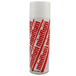 Miniflam Aussie Bunsen Gas - White Lid - 300g