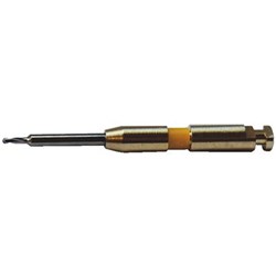 Fairfax Stabilok Twist Drill - Yellow - Small, 5-Pack