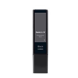 FormLabs 3D Printing Liquid - Black Resin Cartridge