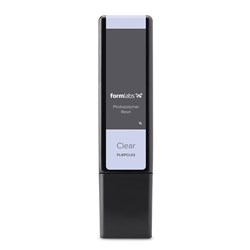 FormLabs 3D Printing Liquid - Clear Resin V4