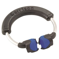Garrison Composi-Tight 3DXR Soft Face Ring - Blue, 2-Pack