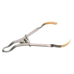 Garrison Universal and Other Ring Placement Forceps