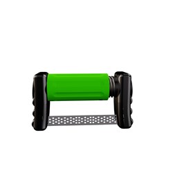 Garrison FitStrip - Double-Sided - Coarse - Green, 4-Pack