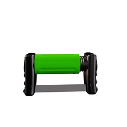 Garrison FitStrip - Single-Sided - Coarse - Green, 4-Pack