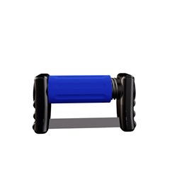 Garrison FitStrip - Single-Sided - Medium - Blue, 4-Pack