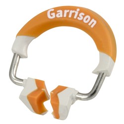 Garrison Composi-Tight 3DFusion Molar Rings - Orange, 2-Pack