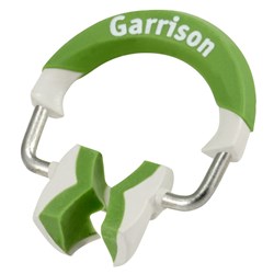 Garrison Composi-Tight 3DFusion Wide Prep Rings - Green, 2-Pack