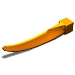 Garrison G-Wedge Refill - Medium - Orange, 300-Pack