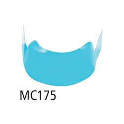 Garrison Composi-Tight 3D Clear Molar, 100-Pack