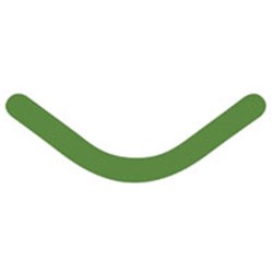 Garrison Tofflemire Matrix Bands - Right-Curve Dead-Soft, 100-Pack
