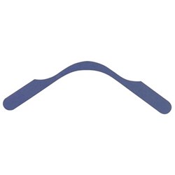 Garrison Slick Bands Margin Elevation Matrix Band - Blue, 100-Pack