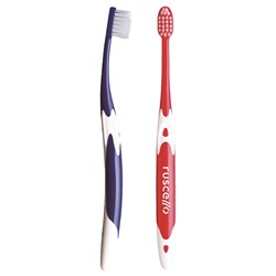 GC Ruscello Toothbrush - Implant - I-20, 5-Pack