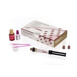 GC G-CEM LinkForce - Dual-Cure Adhesive Luting Cement - Starter Kit - Shade Translucent