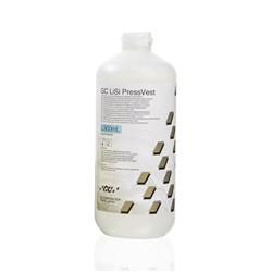 GC LiSi PressVest - Liquid - 900ml