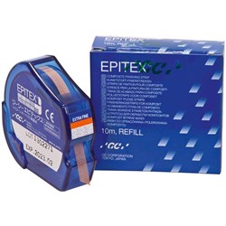 GC EPITEX - Finishing & Polishing Strips - Extra Fine - Pink - 10m