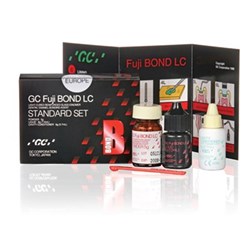 GC FUJIBOND LC Kit Powder 5g Liquid 7ml & 5.7ml Conditioner