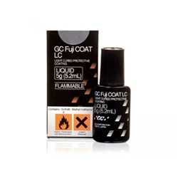 GC FUJI COAT LC - Protective Varnish - 5.2ml Bottle