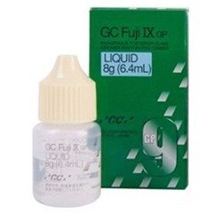 GC FUJI IX GP Liquid - Glass Ionomer Restorative - 6.4ml Bottle Liquid