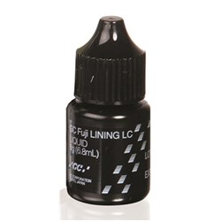 GC FUJI LINING LC - Light-Cured Glass Ionomer Lining Material - Liquid 6.8ml Bottle