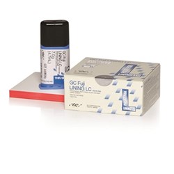 GC FUJI LINING LC - Light-Cured Glass Ionomer Lining Material - 7g Paste Pak Cartridge