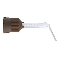 GC Automix Mixing Tips - Brown - Endo, 10-Pack Mixing Tips and 10-Pack Intra Oral Tips