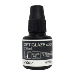 GC OPTIGLAZE - Cerasmart - Colour White - 2.6ml Bottle