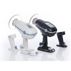 Gendex Nomad Pro/Pro 2 White Handset - 0-850-0056 and 0-850-0087