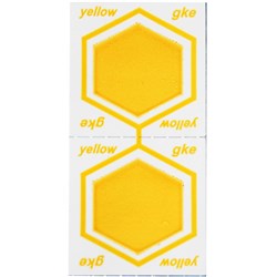 GKE Small Cleaning Process Indicator Yellow Pack of 320