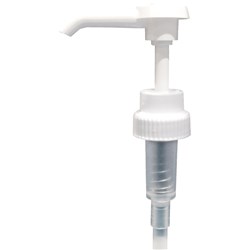 Dr. Weigert Canister Pump for 5L Drum
