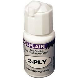 Gingi-Pak Gingiplain ORIGINAL Cord - 2ply - Non Impregnated