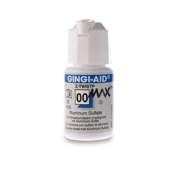 Gingi-Pak Gingiaid Z Twist Weave - #00 - Very Thin - Aluminium Sulphate