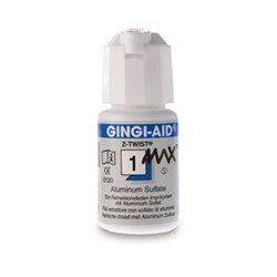 Gingiaid Z TWIST Weave #1 Thin Aluminum Sulfate