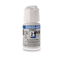 Gingiaid Z TWIST Weave #2 Medium Aluminum Sulfate