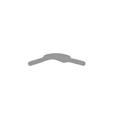 Hawe Super Thin Matrices - 1205 - 0.038mm Thin, 30-Pack
