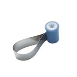 Hawe Adapt SuperCap Matrices - Stainless Steel - Dead Soft - 5mm, 50-Pack