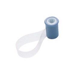 Hawe Adapt SuperCap Matrices - Transparent - 5mm, 50-Pack
