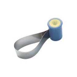 Hawe Adapt SuperCap Matrices - Stainless Steel - 5mm, 50-Pack