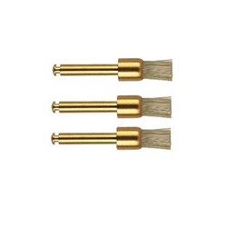 Kerr Hawe Occlubrush - Small Cup, 3-Pack