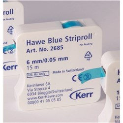 Hawe Striproll - Blue - 6mm - 15m