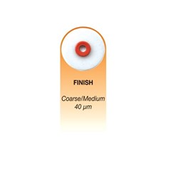 Kerr Hawe OptiDisc - Coarse Medium - 9.6mm, 100-Pack