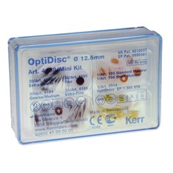 Kerr Hawe OptiDisc - Mini Kit - 12.6mm, 120-Pack