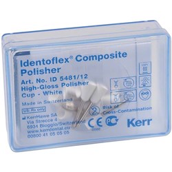 Kerr Hawe Identoflex Composite High Gloss Polisher - Cup, 12-Pack
