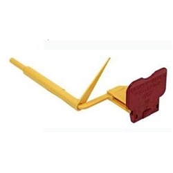 HAW-672 - HAWE Super Bite Xray Holders Posterior Pack of 8